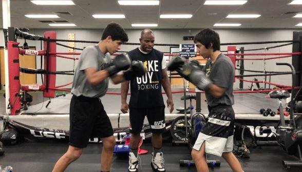 Mike Guy Boxing | 1117 Windfield Way #100, El Dorado Hills, CA 95762, USA | Phone: (916) 410-0090