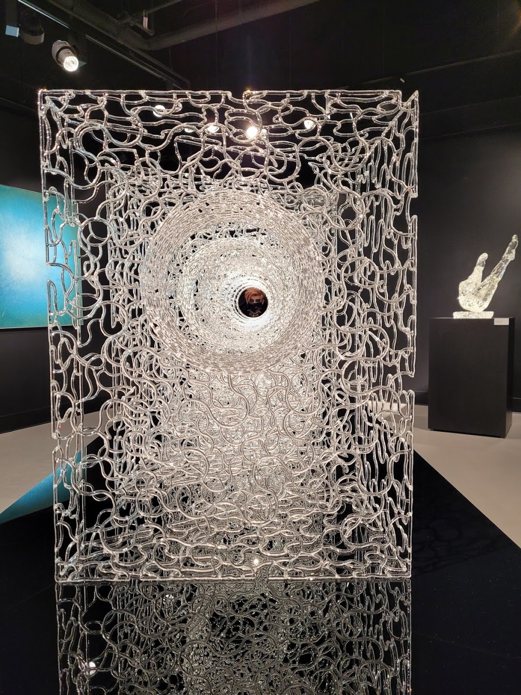 Imagine Museum: Contemporary glass art | 1901 Central Ave, St. Petersburg, FL 33713, USA | Phone: (727) 300-1700