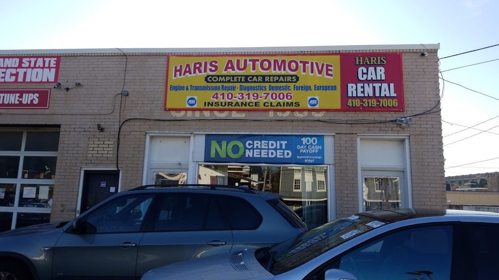 Haris Auto & Transmission Center | 3023 Hamilton Ave, Baltimore, MD 21214, USA | Phone: (443) 681-9962