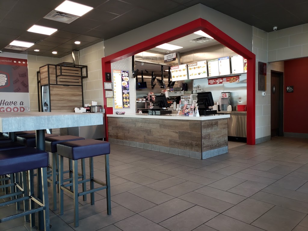 Jack in the Box | 320 E US 287, Midlothian, TX 76065, USA | Phone: (469) 612-5525