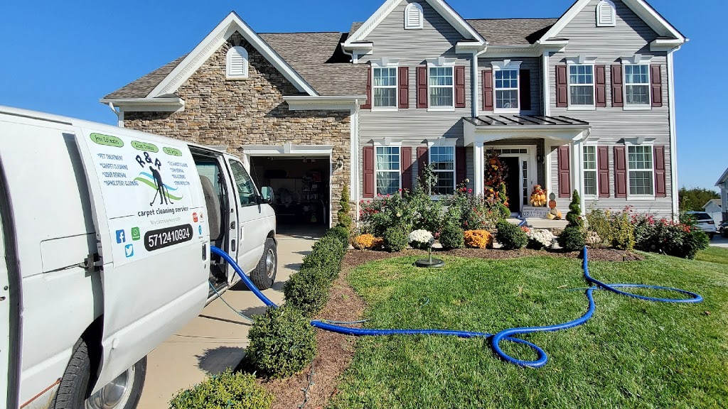 R&R Carpet Cleaning Services | 3323 Willow Cres Dr, Fairfax, VA 22030, United States | Phone: (571) 241-0924