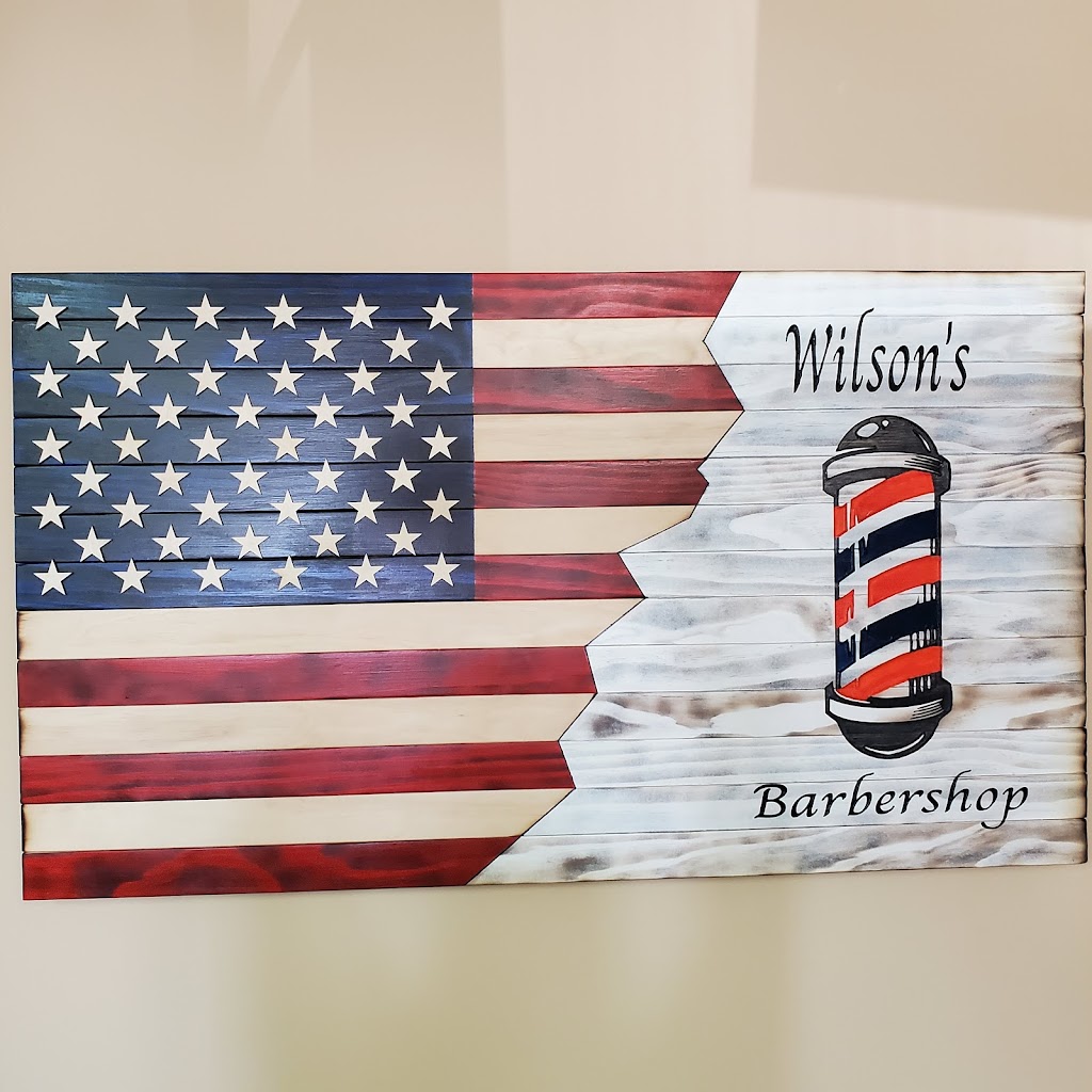 Wilsons Barbershop | 2816 Wilmington Rd, New Castle, PA 16105, USA | Phone: (724) 674-1590