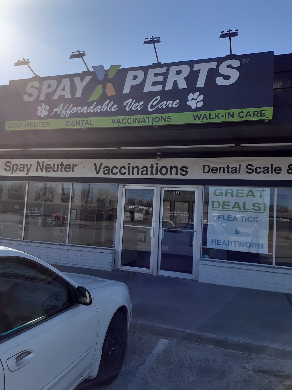 SpayXperts PLUS, Affordable Vet Care | 1065 SW 4th St, Moore, OK 73160, USA | Phone: (405) 217-9700