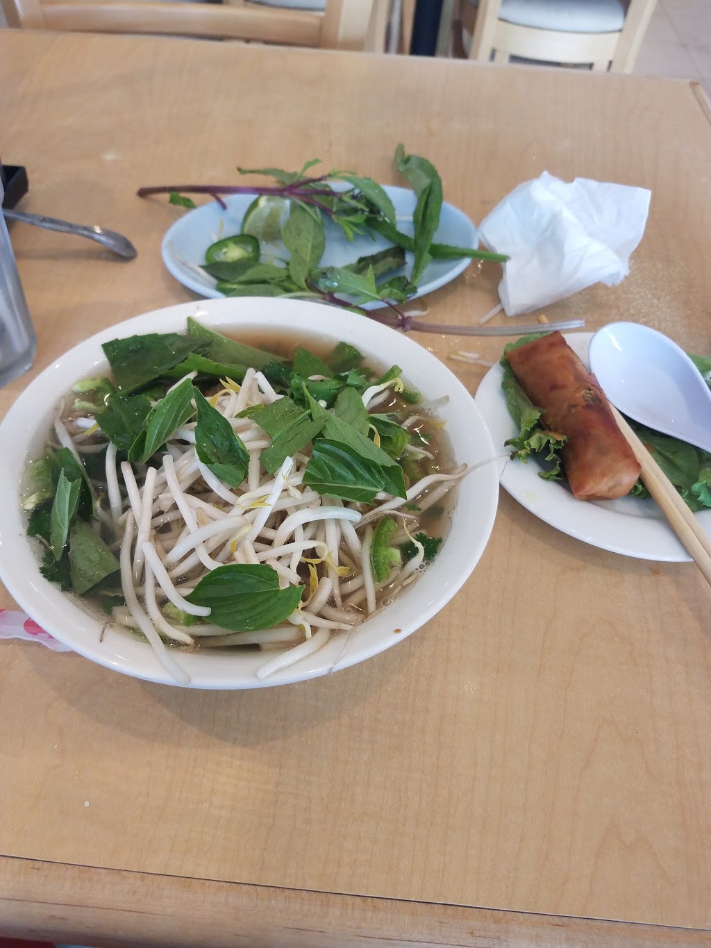 Pho Golden Cow | 7246 Arlington Blvd, Falls Church, VA 22042, USA | Phone: (703) 560-6283