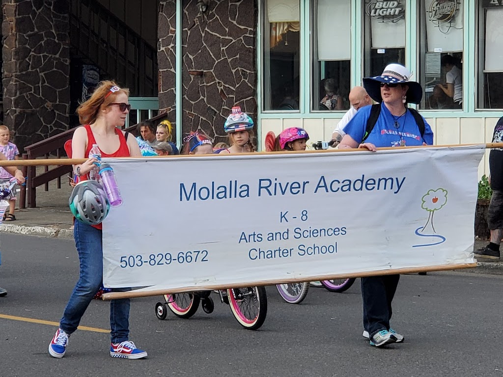 Molalla River Academy | 16897 S Callahan Rd, Molalla, OR 97038, USA | Phone: (503) 829-6672