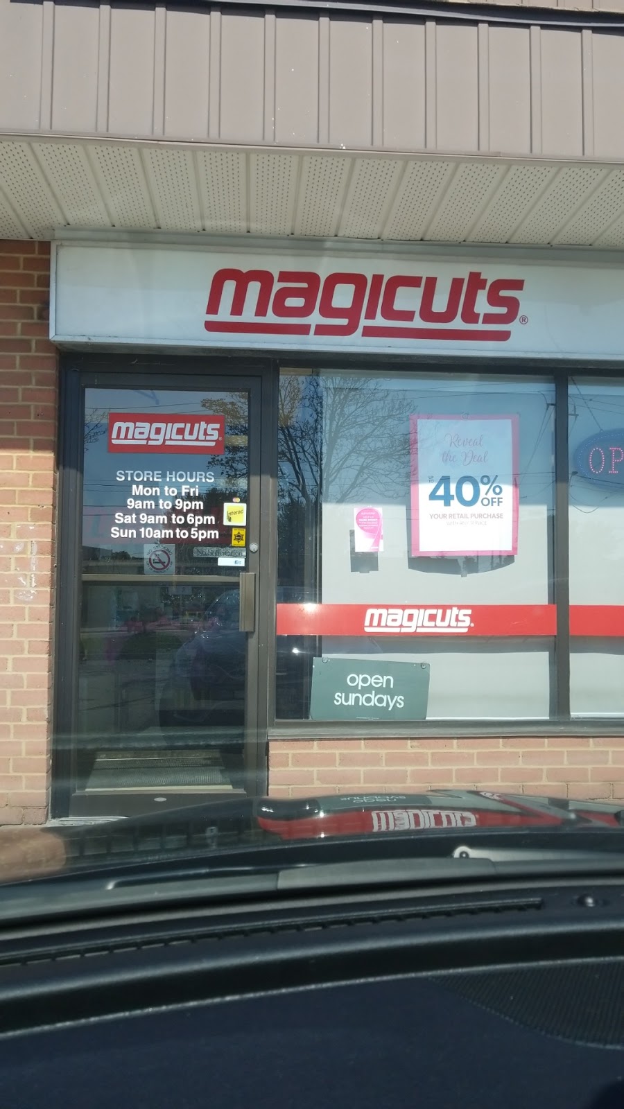 Magicuts | 4000 Tecumseh Rd E, Windsor, ON N8W 1J6, Canada | Phone: (519) 944-8022