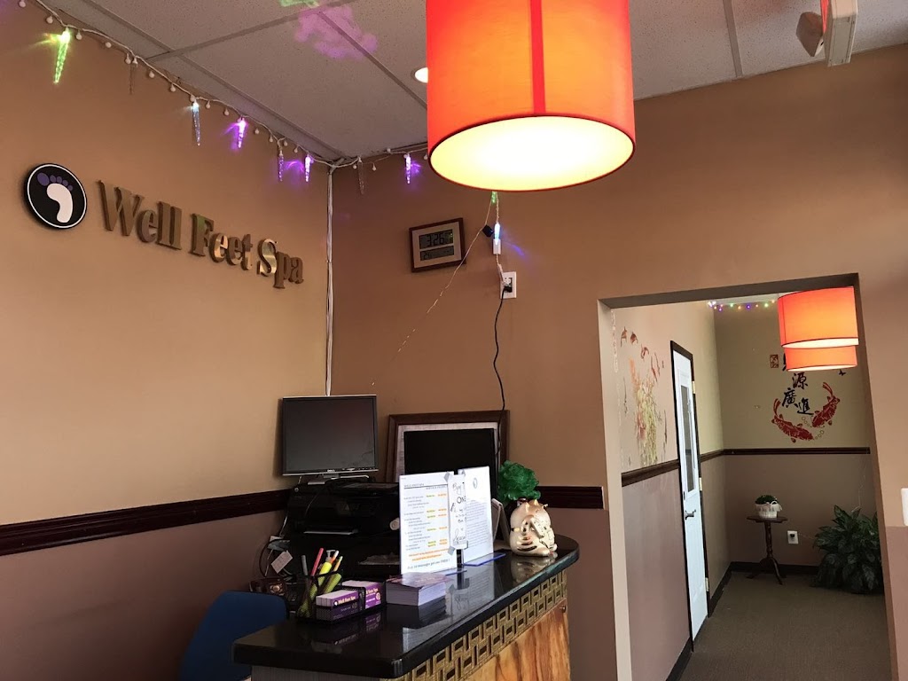 Well Feet Spa | 1900 Grant Ave, Philadelphia, PA 19115 | Phone: (267) 888-1386