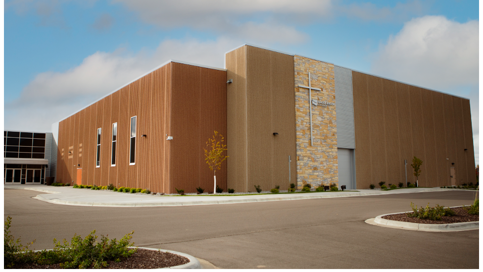 Eagle Brook Church in Blaine, MN | 3603 95th Ave NE, Circle Pines, MN 55014, USA | Phone: (651) 429-9227