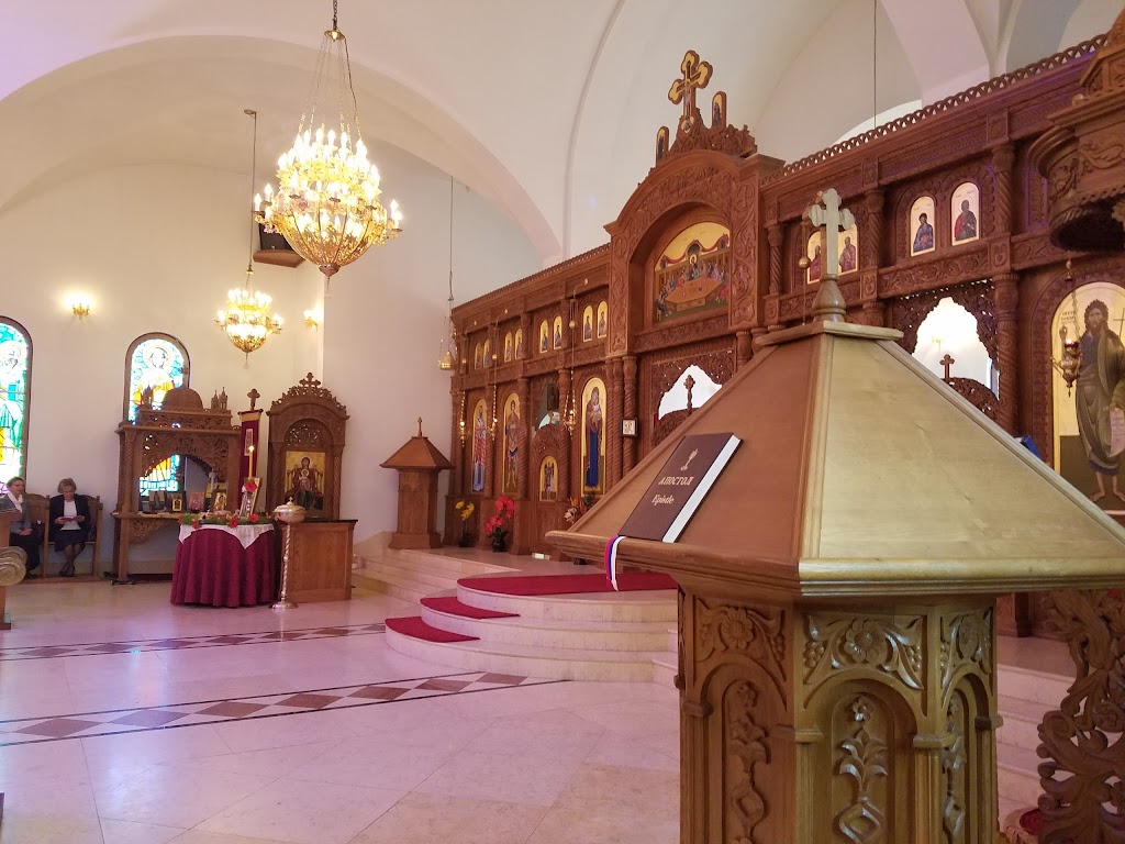 St. George Serbian Orthodox Church | 15250 58th St N, Clearwater, FL 33760, USA | Phone: (727) 531-0052