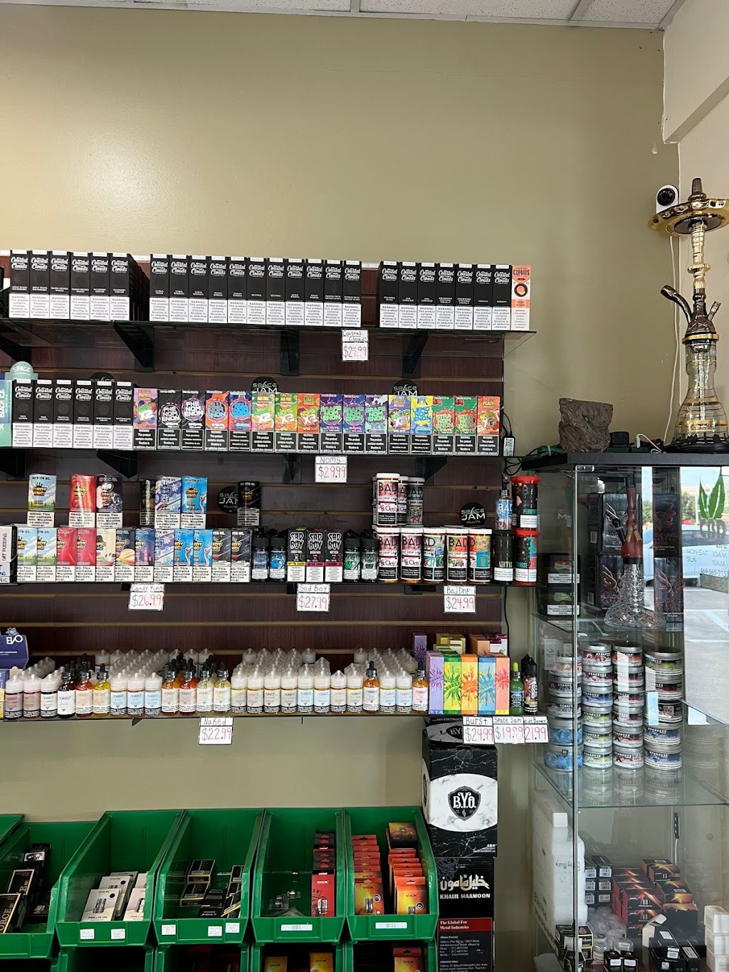 CBD LIFE VAPORIA | 5471 N MacArthur Blvd, Irving, TX 75038, USA | Phone: (469) 565-2151