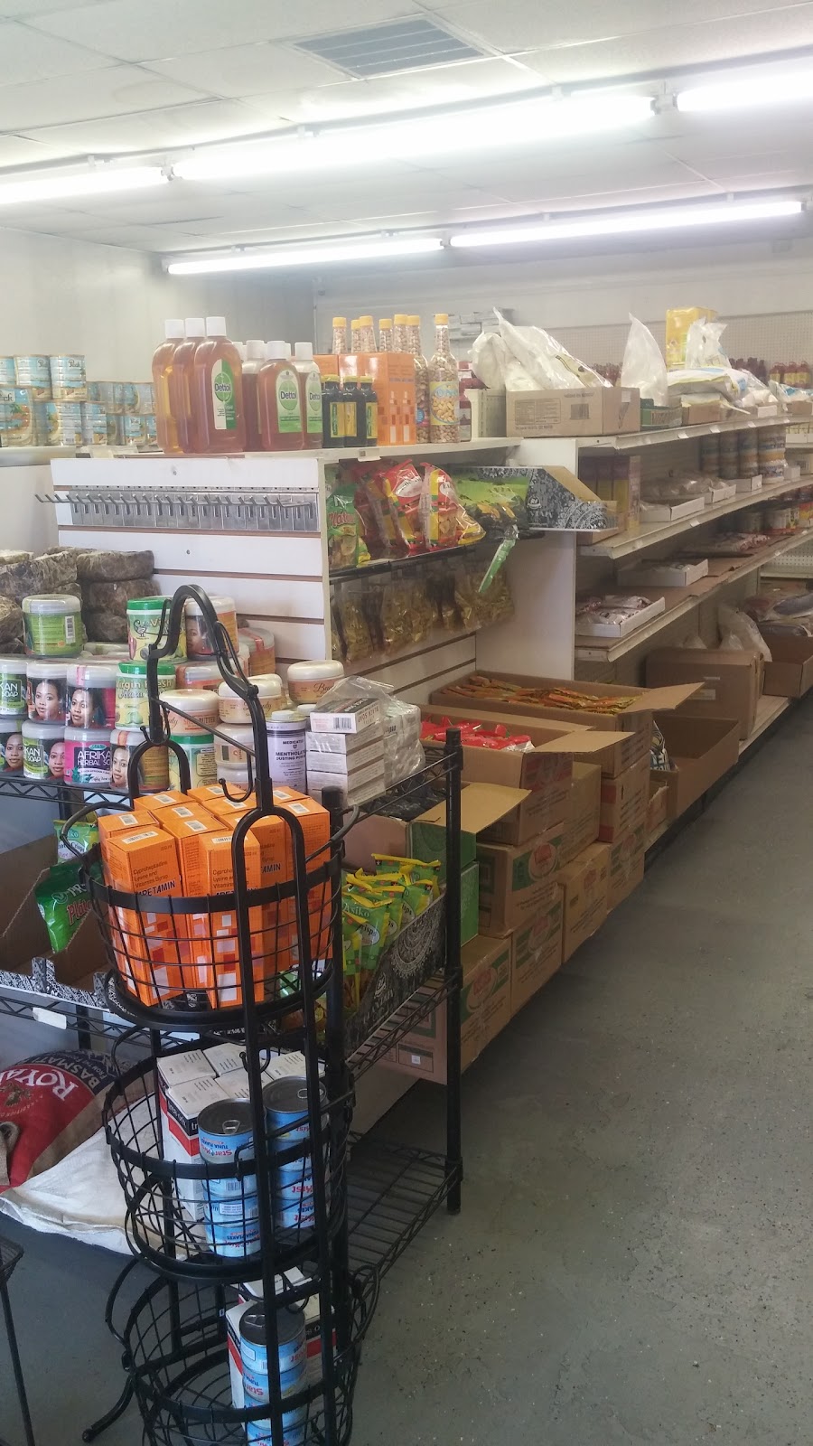 Aseda International Grocery | 8960 S Western Ave, Oklahoma City, OK 73139, USA | Phone: (405) 635-9898