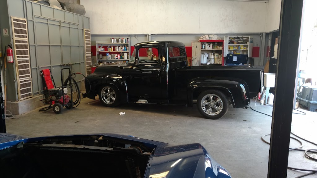 Keiths Auto Restoration | 3095 US-64, Mocksville, NC 27028, USA | Phone: (336) 998-8797