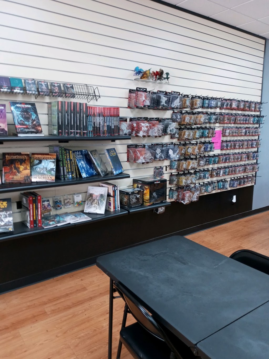 Heroes Games and Hobbies | 301 Tanger Dr #213, Terrell, TX 75160, USA | Phone: (469) 328-1361