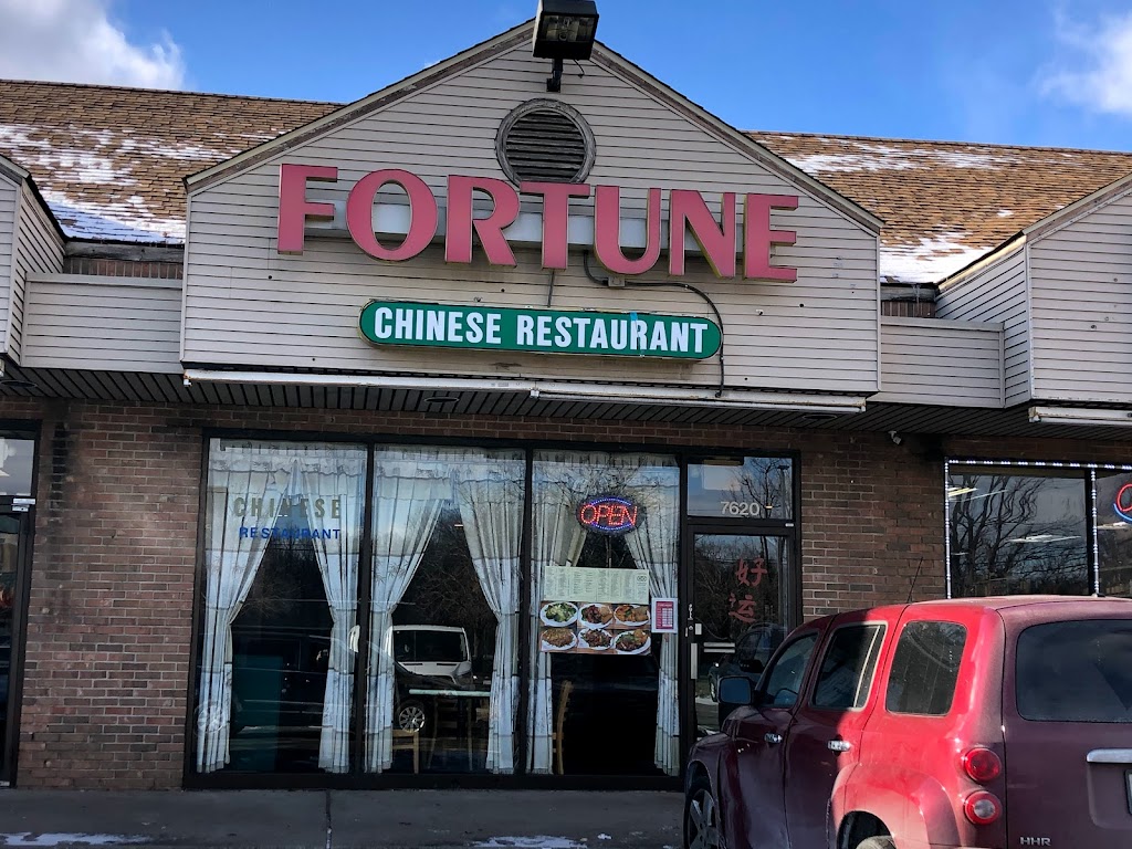 Fortune Chinese Restaurant | 7620 Merriman Rd, Romulus, MI 48174, USA | Phone: (734) 595-8828