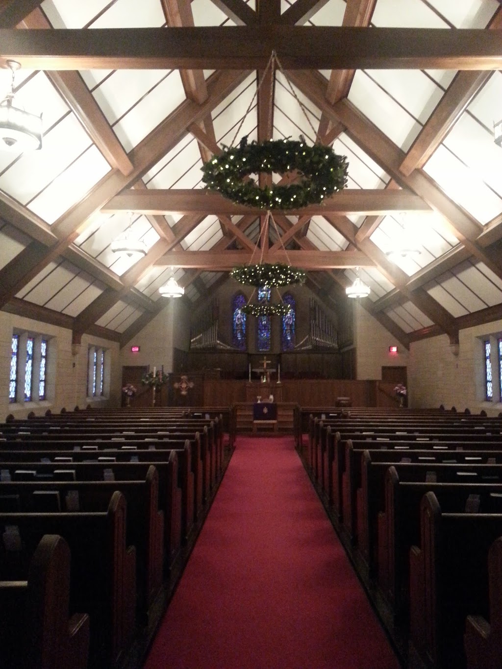 Grace Presbyterian Church | 5002 E Douglas Ave, Wichita, KS 67208, USA | Phone: (316) 684-5215