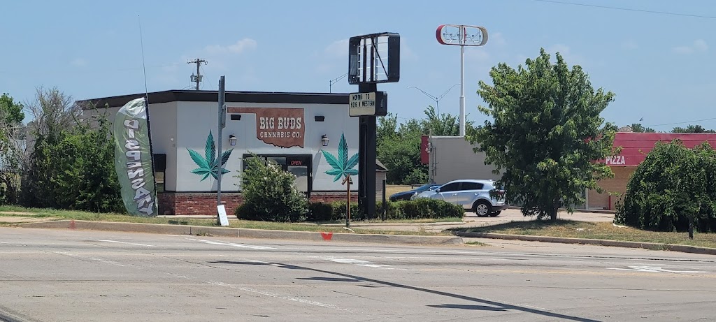 The Original Big Buds - Medical Dispensary | 9218 N Western Ave BLDG A, Oklahoma City, OK 73114, USA | Phone: (800) 244-2837