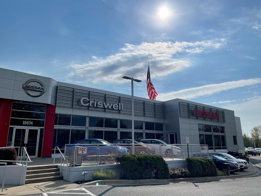 Criswell Nissan | 19574 Amaranth Dr, Germantown, MD 20874, USA | Phone: (240) 614-4664