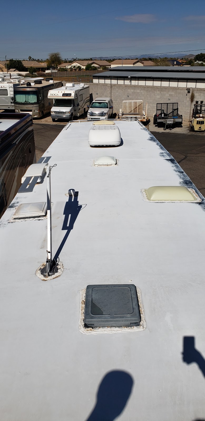 Southwest RV - Storage Parts Service Inc. | 17030 N 63rd Ave, Glendale, AZ 85308, USA | Phone: (623) 486-3452