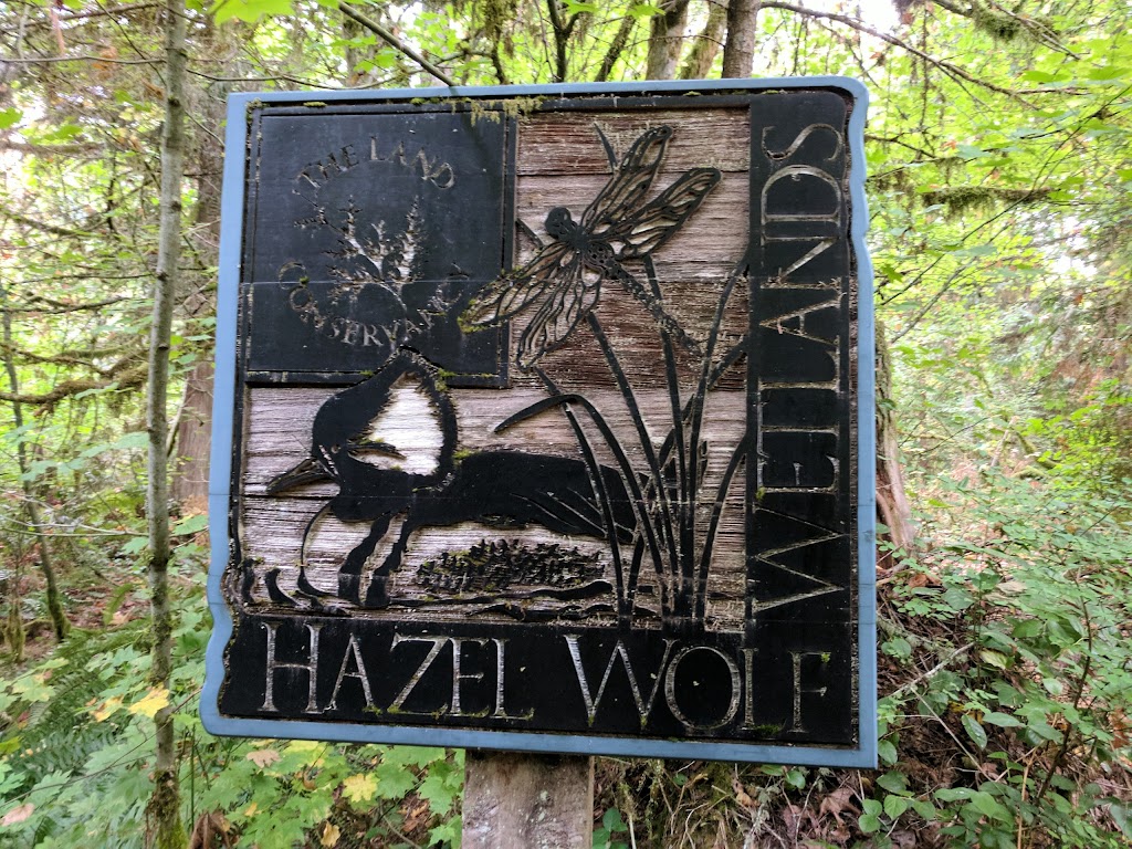 Hazel Wolf Wetlands | 24733-24739 248th Ave SE, Sammamish, WA 98075, USA | Phone: (206) 292-5907