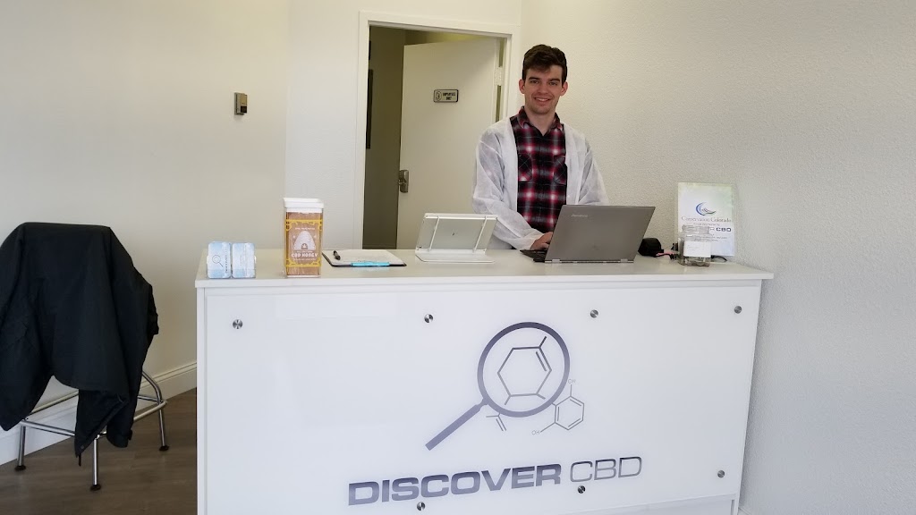 Discover CBD | 3215 S Academy Blvd, Colorado Springs, CO 80916, USA | Phone: (719) 358-7750