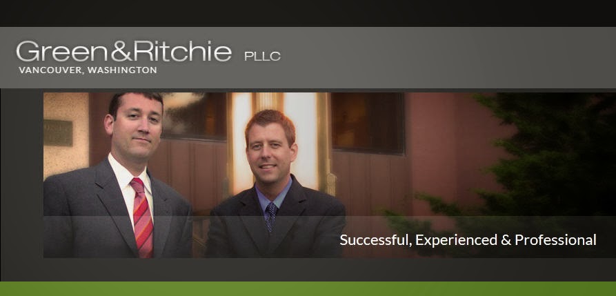 Green Ritchie & Bogar, PLLC | 1601 Lincoln Ave, Vancouver, WA 98660, USA | Phone: (360) 694-8718