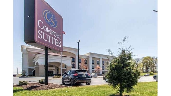 Comfort Suites | 3001 Highwood Blvd, Smyrna, TN 37167 | Phone: (615) 625-9000