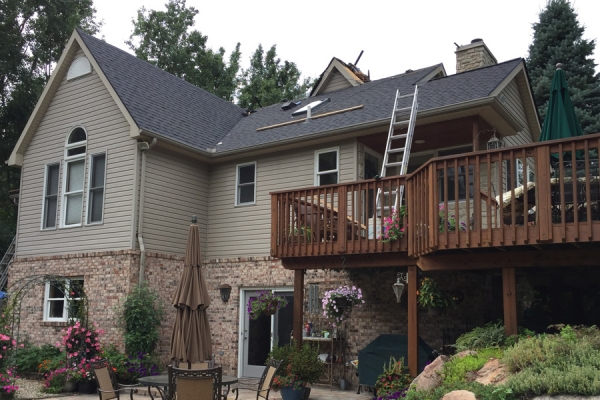 Spencer Roofing | 1748 Traditional Dr, Walled Lake, MI 48390, USA | Phone: (248) 669-9730