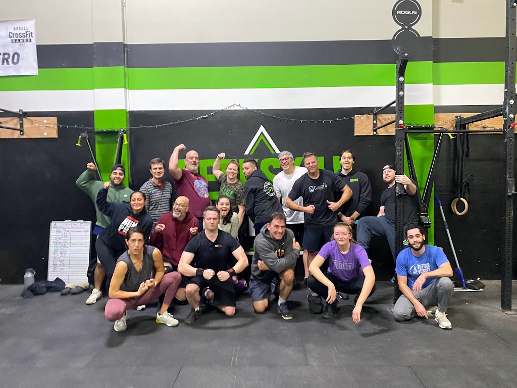 Peekskill Strength CrossFit | 8 John Walsh Blvd #120, Peekskill, NY 10566, USA | Phone: (914) 315-9348