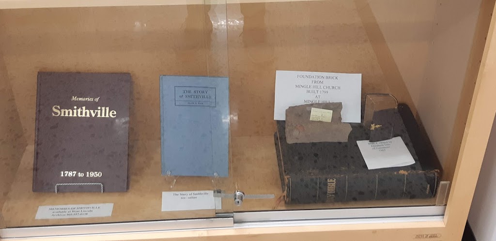 West Lincoln Public Library - Smithville branch | 177 West St, Smithville, ON L0R 2A0, Canada | Phone: (905) 957-3756