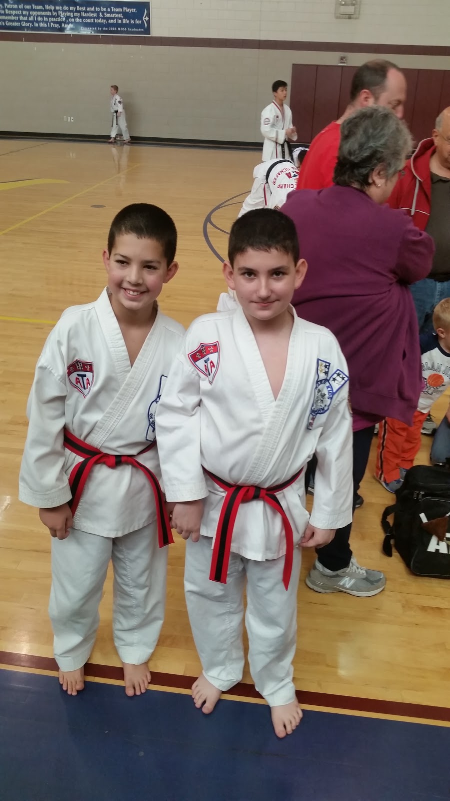 ATA Martial Arts | 4950 William Penn Hwy # C, Export, PA 15632, USA | Phone: (724) 733-4060