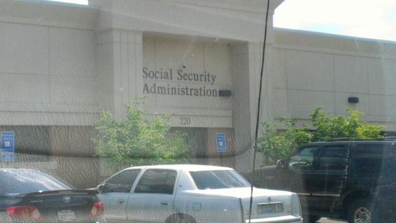 Social Security Administration | 220 S Hamilton Rd, Columbus, OH 43213, USA | Phone: (866) 592-0733