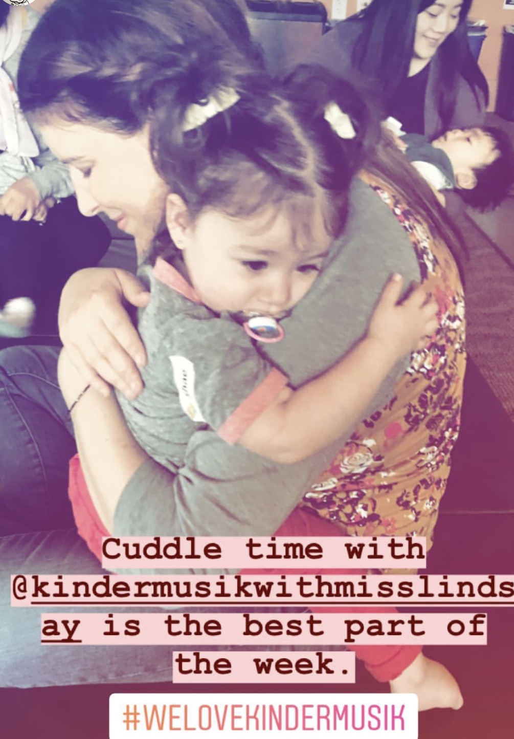 Kindermusik with Miss Lindsay & Friends | 1277 Boulevard Way, Walnut Creek, CA 94595, USA | Phone: (925) 866-8055