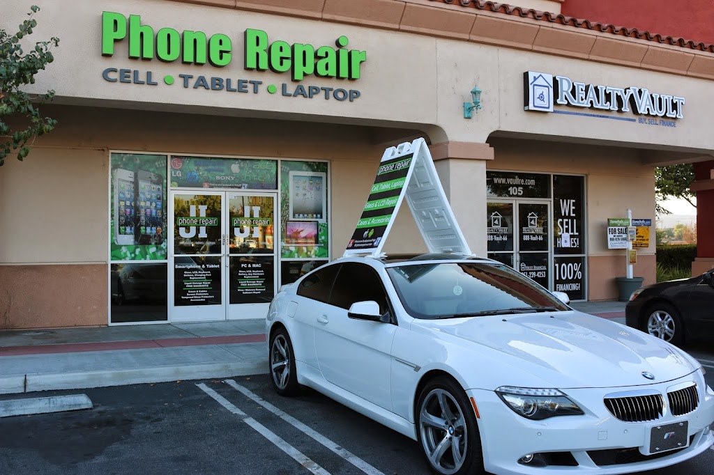 JI Phone Repair Murrieta | 25341 Madison Ave #104, Murrieta, CA 92562 | Phone: (951) 304-0959