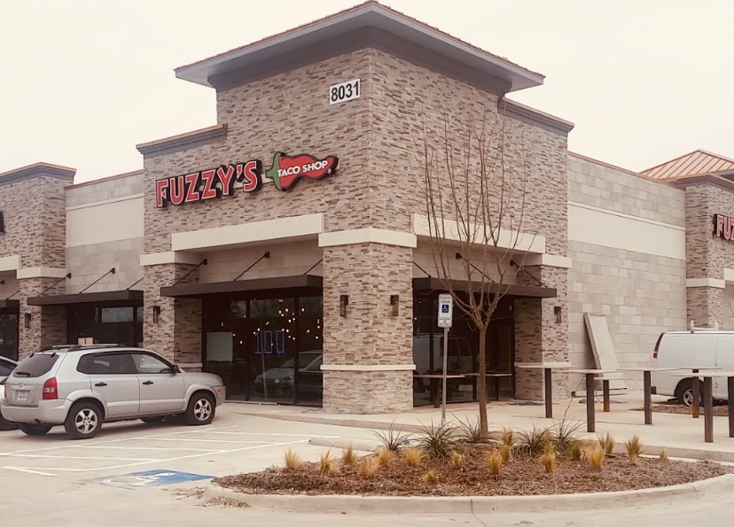 Fuzzys Taco Shop | 8031 W University Dr #100, McKinney, TX 75071, USA | Phone: (972) 886-0069