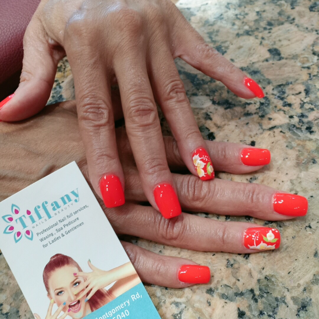 Tiffany Nails & Beauty | 7932 Mason Montgomery Rd, Mason, OH 45040, USA | Phone: (513) 770-0570