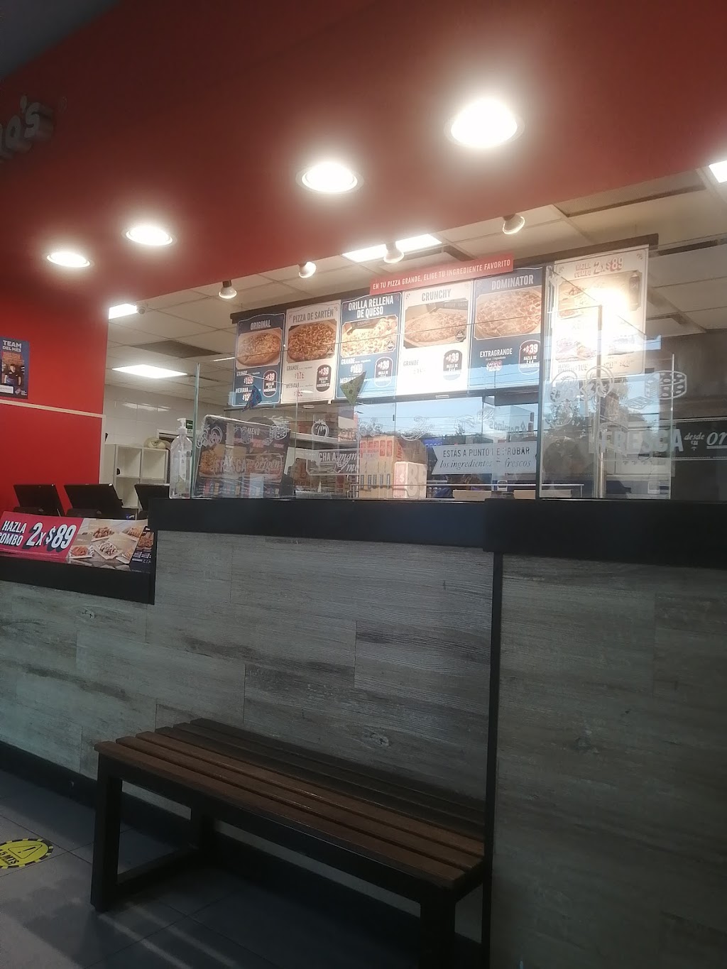 Dominos Otay Tijuana | Blvd. Lázaro Cárdenas Mesa s/n, loc. 41, Rinconada de Otay, 22457 Tijuana, B.C., Mexico | Phone: 664 623 7020