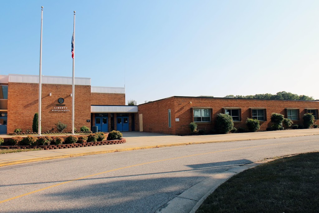 Liberty Middle School | 13496 Liberty School Rd, Ashland, VA 23005, USA | Phone: (804) 365-8060