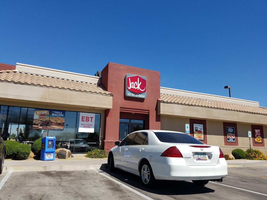 Jack in the Box | 525 N Stapley Dr, Mesa, AZ 85203 | Phone: (480) 610-5302