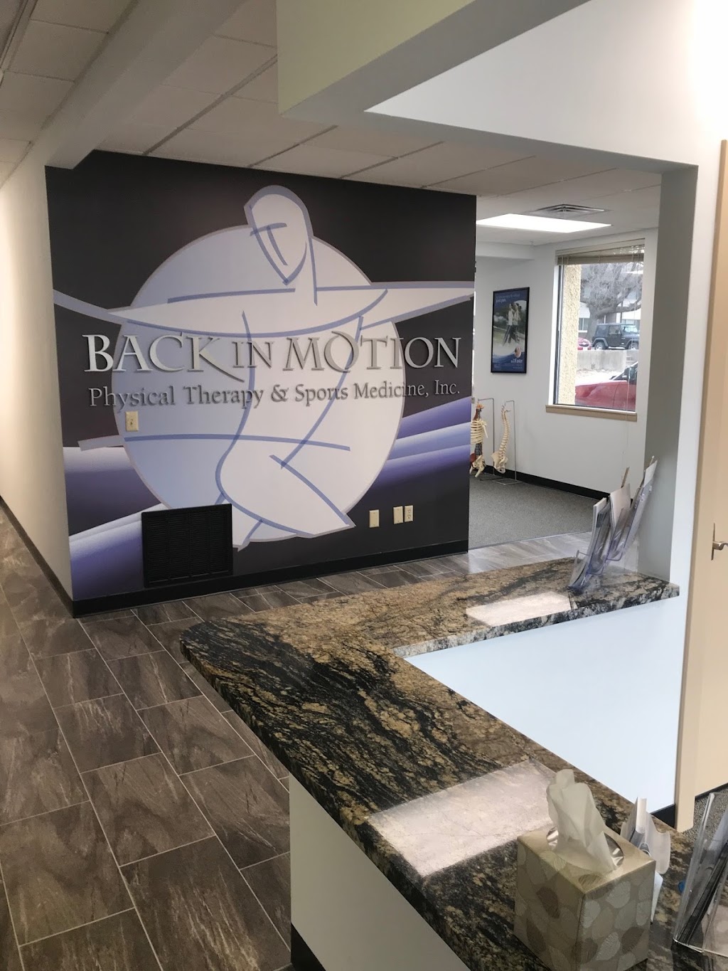 Back In Motion | 4722 Farwell St, McFarland, WI 53558, USA | Phone: (608) 838-7232