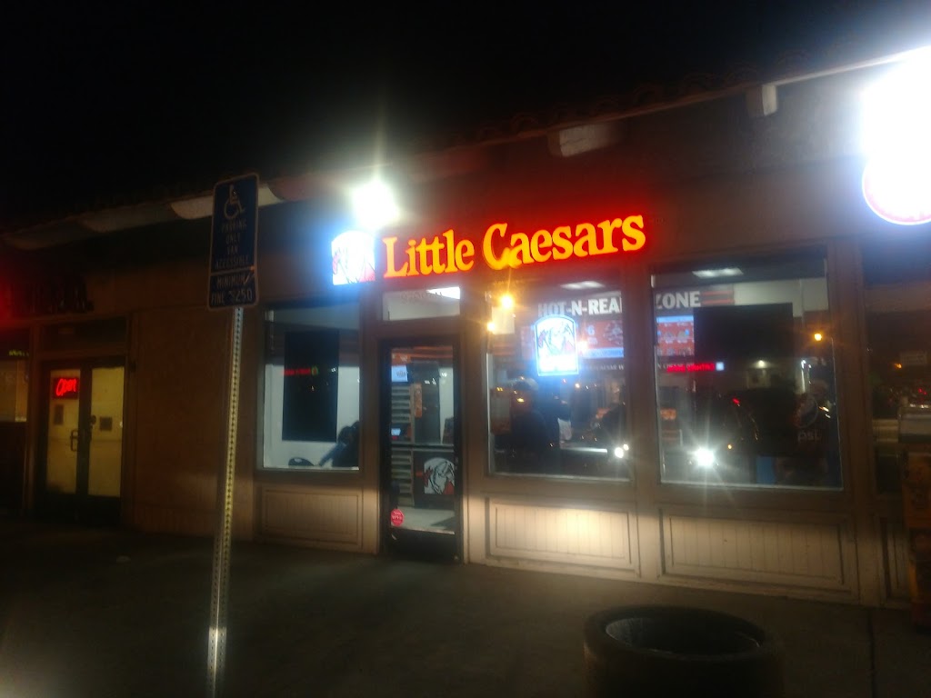 Little Caesars Pizza | 9799 Base Line Rd, Rancho Cucamonga, CA 91730, USA | Phone: (909) 201-1713