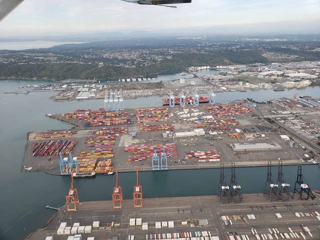 Port of Tacoma | One Sitcum Plaza, Tacoma, WA 98421, USA | Phone: (253) 383-5841