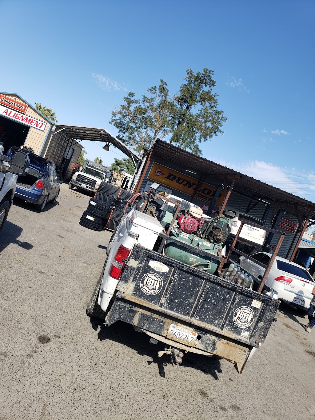 Iniguez Tire & Auto Repair | 20916 Alva Ave, Riverdale, CA 93656, USA | Phone: (559) 867-3727