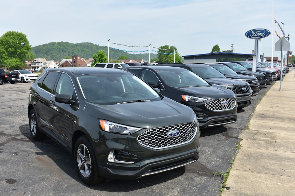 Team Ford Wellsburg | 1625 Commerce St, Wellsburg, WV 26070, USA | Phone: (304) 737-0211