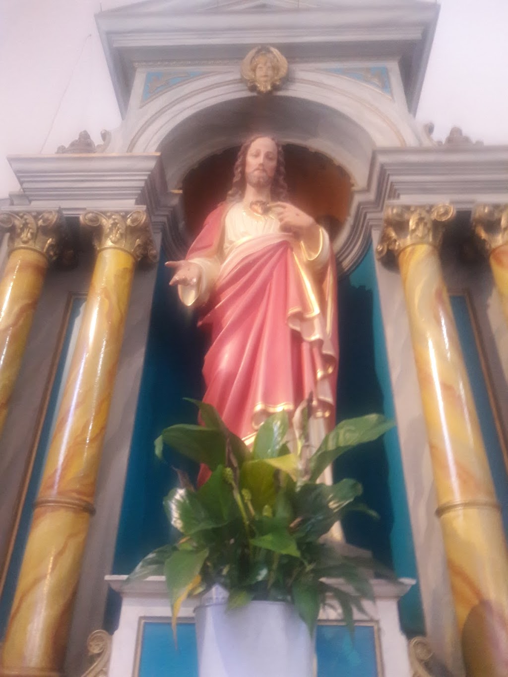 Mary Help of Christians Church | 2611 E 9th St, Oakland, CA 94601, USA | Phone: (510) 534-2117