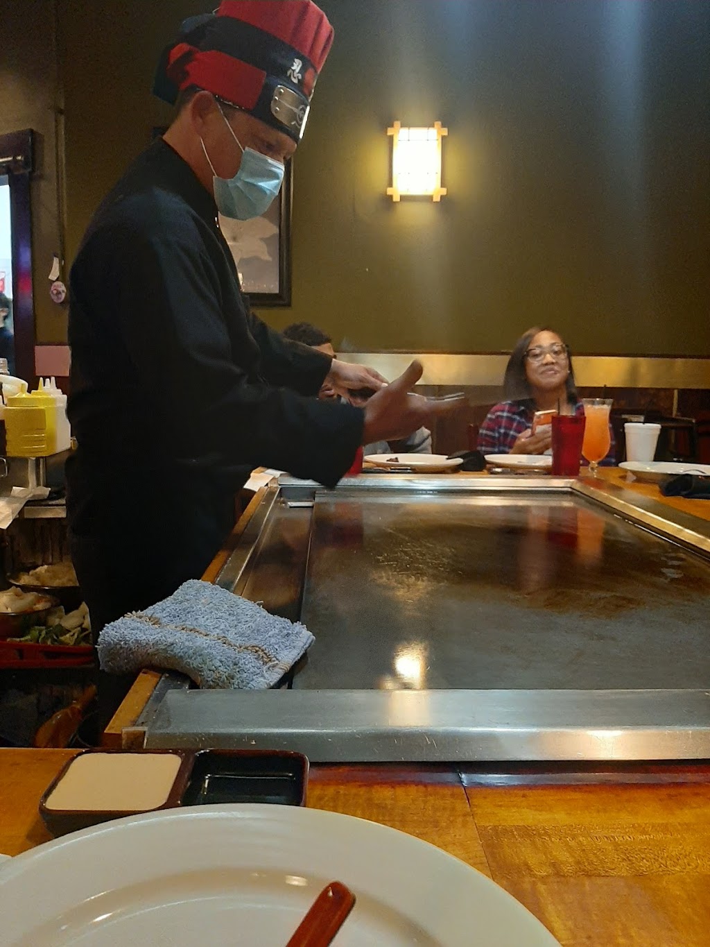 Toyama Japanese Steak House | 15532 Old Hickory Blvd, Nashville, TN 37211, USA | Phone: (615) 837-1674