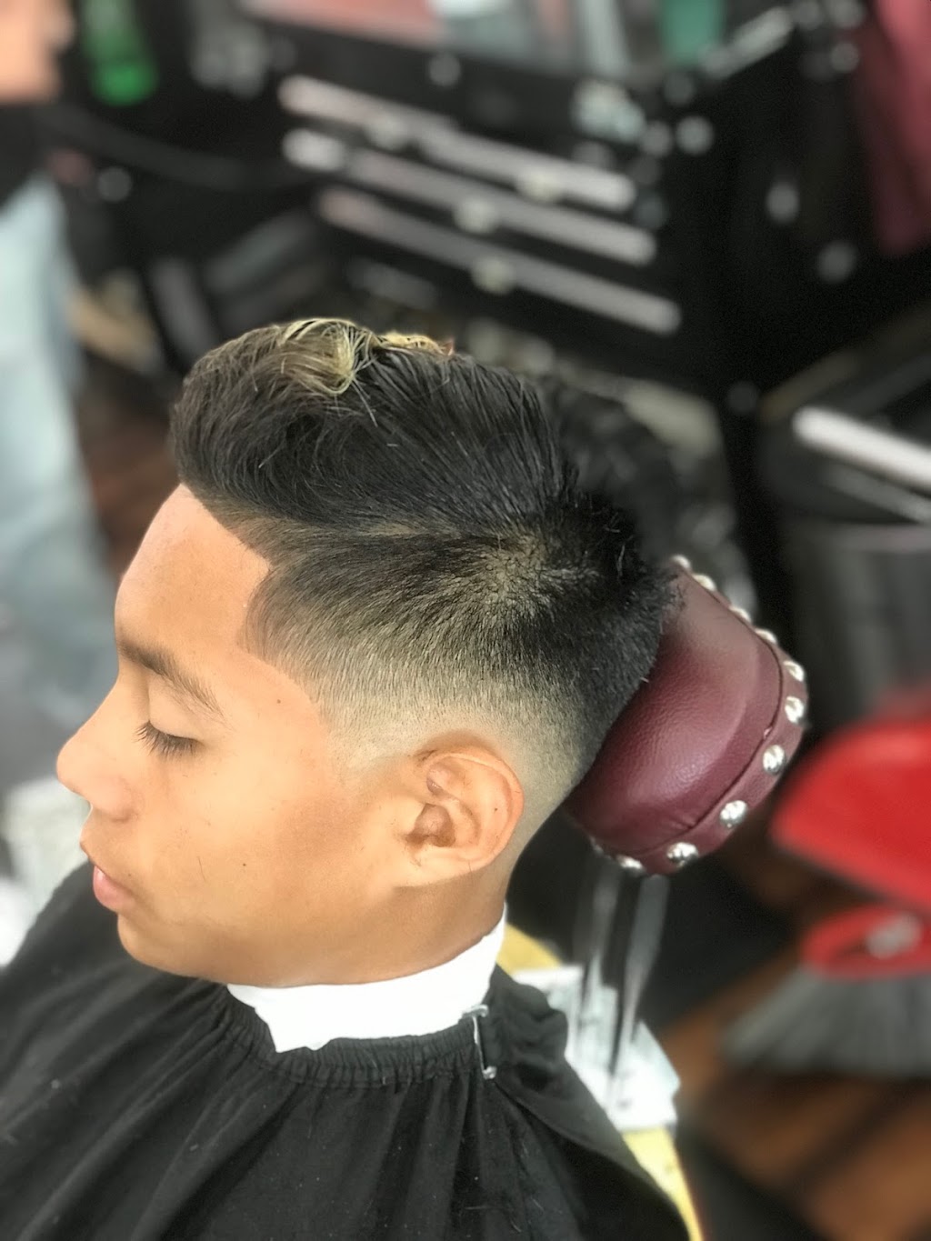 GCuttz the Barber | 1101 S La Brea Ave, Inglewood, CA 90301, USA | Phone: (323) 496-9386