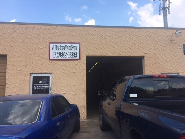 J R & sons autocare | 2918 S Cooper St suite D5, Arlington, TX 76015, USA | Phone: (817) 805-0824