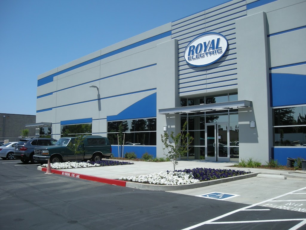 Royal Electric Company | 8481 Carbide Ct, Sacramento, CA 95828, USA | Phone: (916) 226-2100