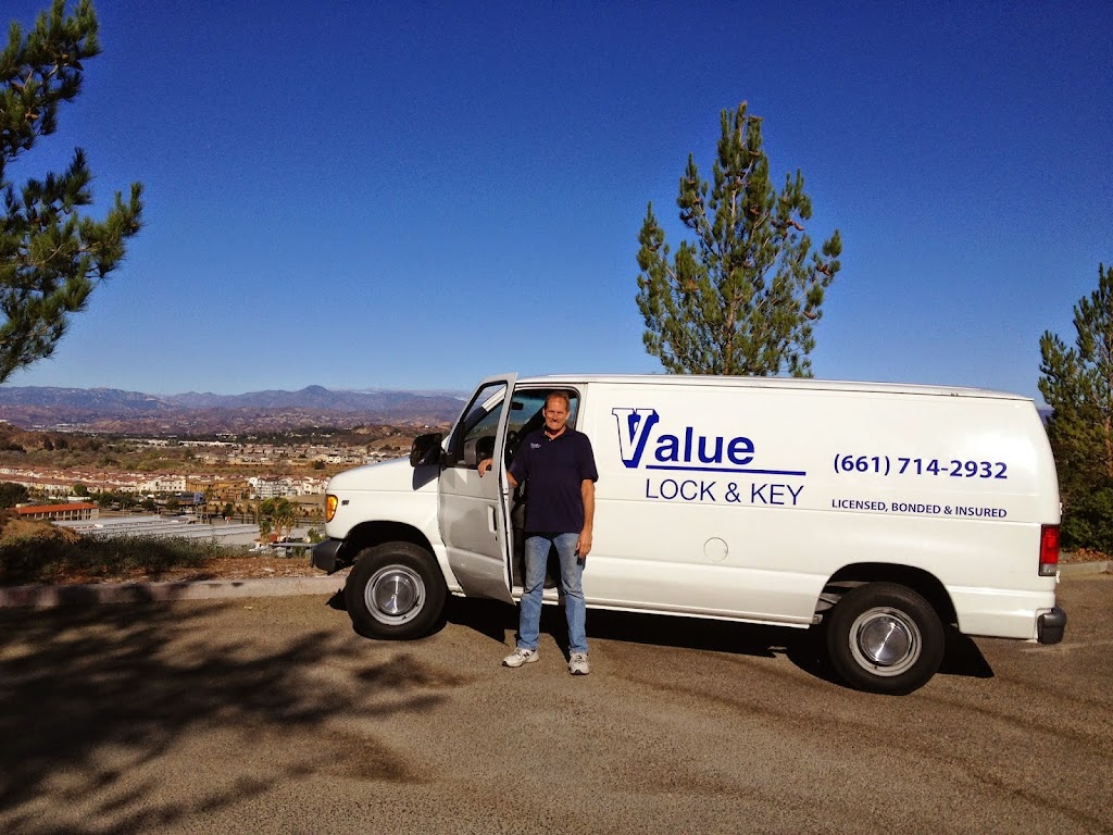 Value Lock and Key | 22822 Soledad Canyon Rd, Santa Clarita, CA 91350, USA | Phone: (661) 714-2932