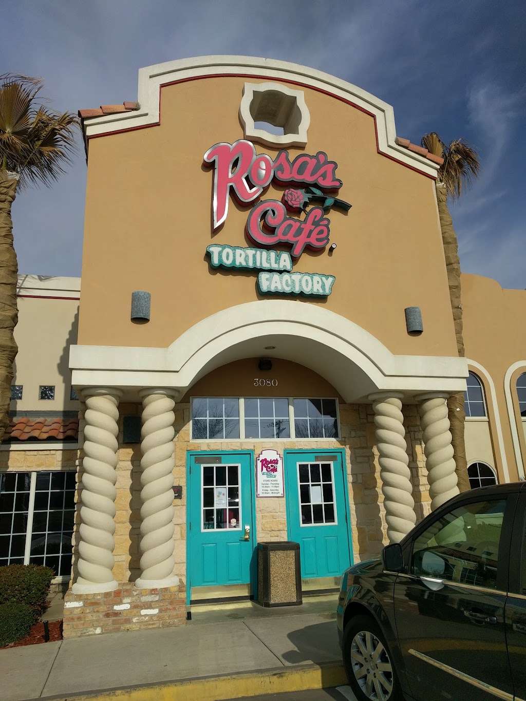 Rosas Café & Tortilla Factory | 3080 Justin Rd, Highland Village, TX 75077, USA | Phone: (972) 317-1069
